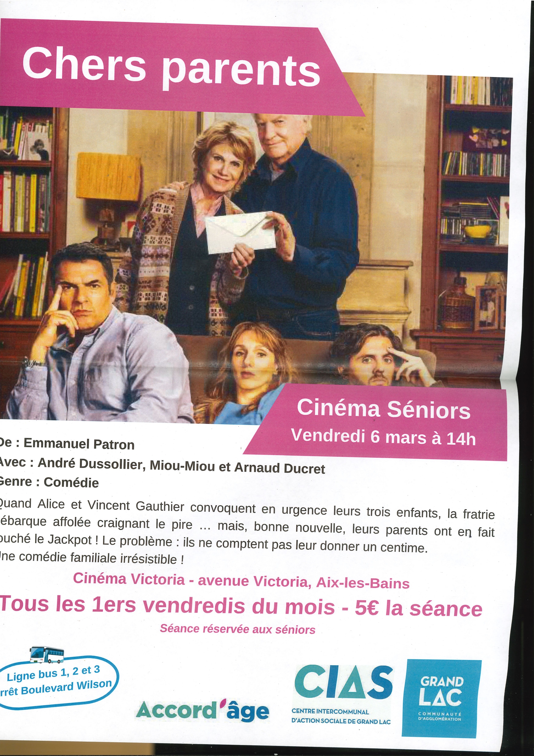 CINE SENIORS 6 MARS A DIFFUSER_rotated_page-0001 Fermeture de la bibliothèque Attention modification des dates de fermeture. La bibliothèque sera fermée du mercredi 11 février au vendredi 20 inclus Merci de votre compréhension !